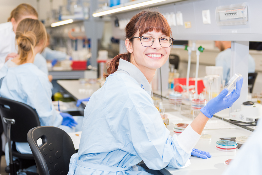 Klinikum Karlsruhe Medizinisch Technische R Laboratoriumsassistent In