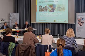 Das Klinikum präsentiert seinen Jahresabschluss für 2016 