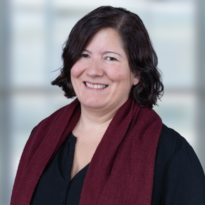 Das Bild zeigt ein Portrait von Isabel Wettstein