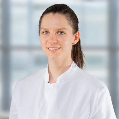 Dr. med. Magdalena Salenbauch Dr. med. Magdalena Salenbauch