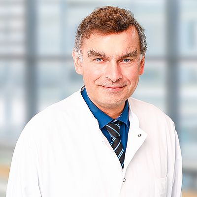 Prof. Dr. Martin Hausberg