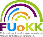 Das Bild zeigt das Logo des FUoKK e.V.