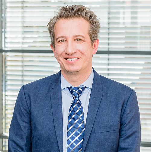 Klinikum Karlsruhe Neuer Klinikchef am Städtischen Klinikum Karlsruhe
