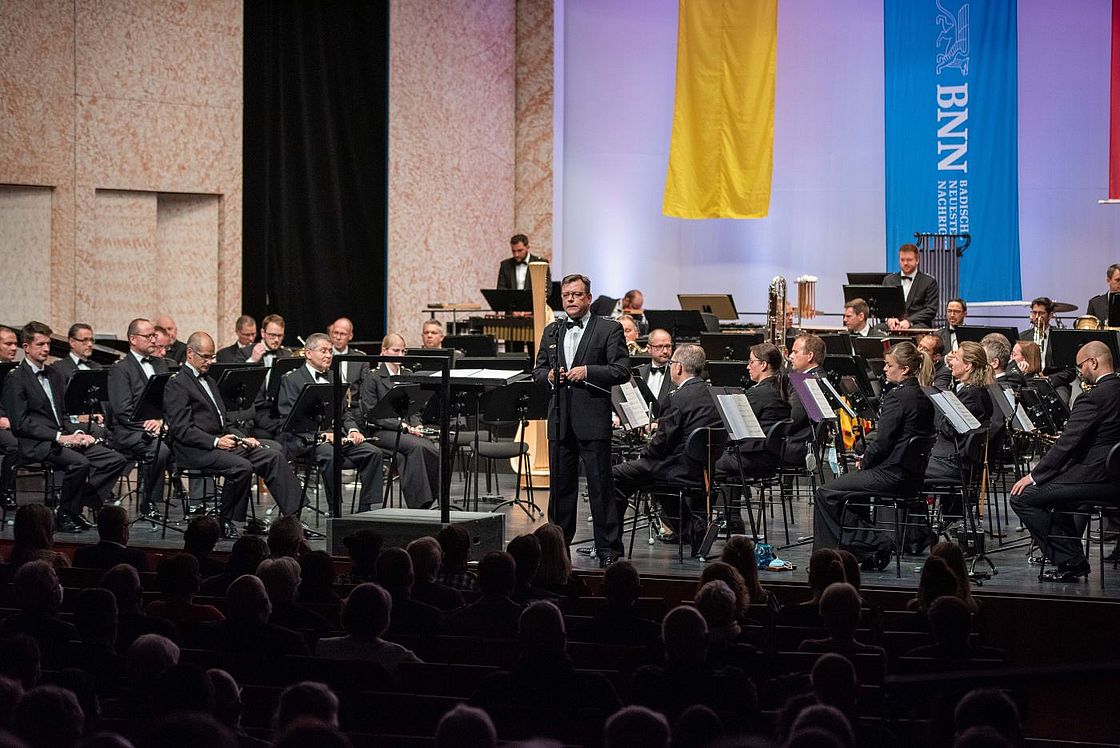 Konzert Musikkorps der Bundeswehr