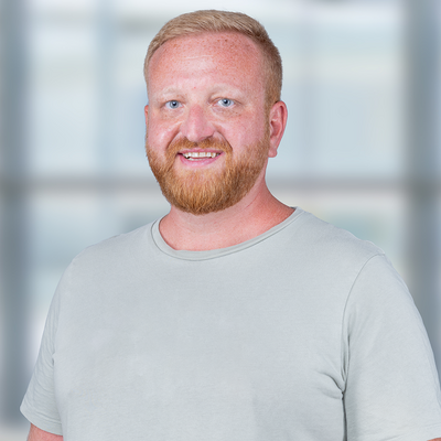 Portrait Andreas Jordan Das Bild zeigt ein Portrait von Andreas Jordan