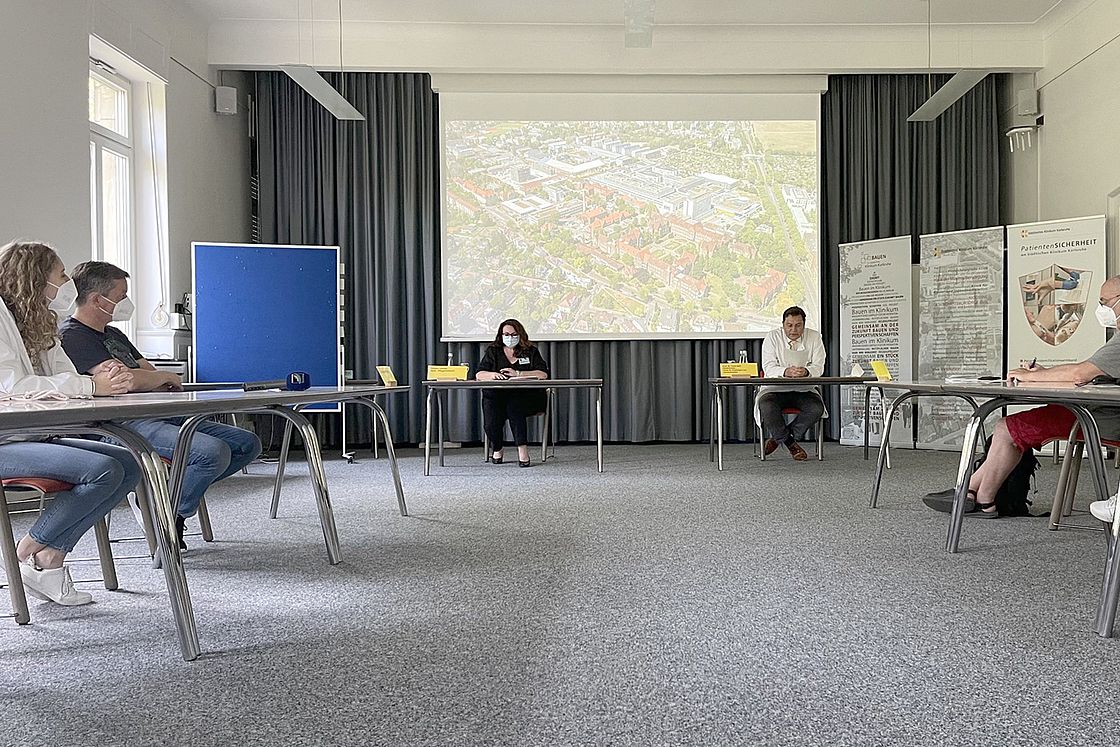 Pressekonferenz 4. Juni