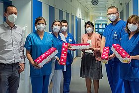 Internationaler Tag der Pflege