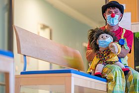 Klinikclown Dodo