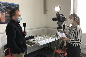 Prof. Michael Geißler im Interview