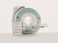 Das Bild zeigt das Magnetresonanztomographie-Gerät Siemens Espree 1.5 T  