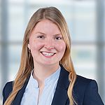 Das Bild zeigt ein Porträt von Julia Bühler.