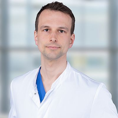Das Bild zeigt ein Porträt von Matthias Kaupp