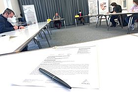 Laufende Pressekonferenz 5.11.2021