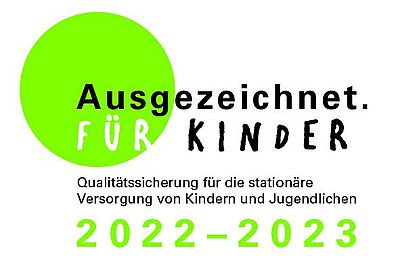 Ausgezeichnet für Kinder 2020-2021