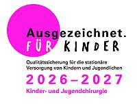 Ausgezeichnet für Kinder 2020-2021