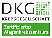 Zertifiziertes Magenkrebszentrum