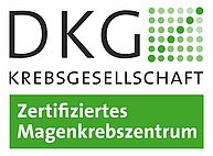 Zertifiziertes Magenkrebszentrum