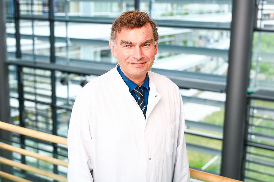 Prof. Dr. Martin Hausberg