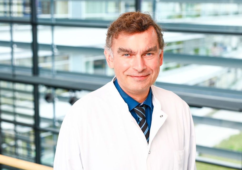 Prof. Dr. Martin Hausberg