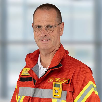 Friedemann Lindmayer Das Bild zeigt ein Porträt von Friedemann Lindmayer