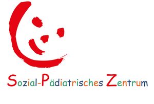 Das Bild zeigt das Logo des Sozial-Pädiatrischen Zentrums