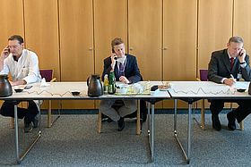 Telefonaktion Heart-Team Karlsruhe