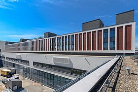 Haus M Außenansicht