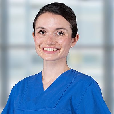 Porträt Katharina Kreifels Das Bild zeigt ein Porträt von Katharina Kreifels