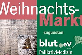 Weihnachtsmarkt blut.eV