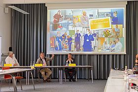 Jahrespressegespräch des Klinikums Karlsruhe
