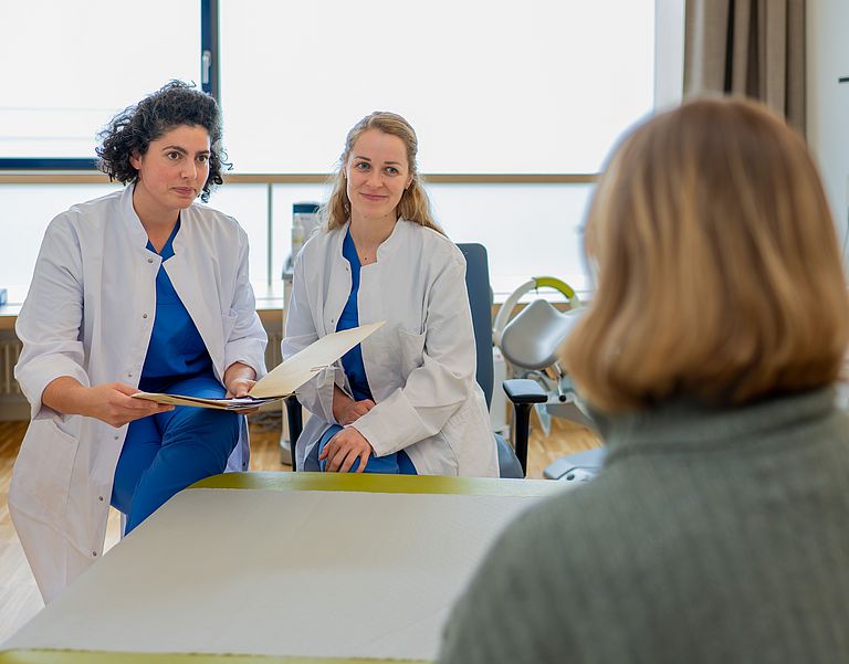 Hilfe bei Genitalbeschneidung