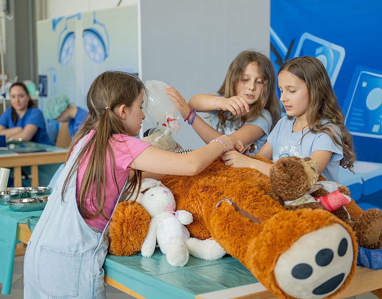 Header Teddy-Klinikum
