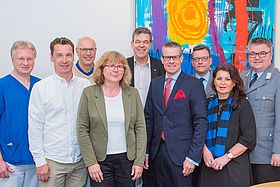 Spendenübergabe Frühjahrs-Galakonzert mit dem Musikkorps der Bundeswehr aus Siegburg