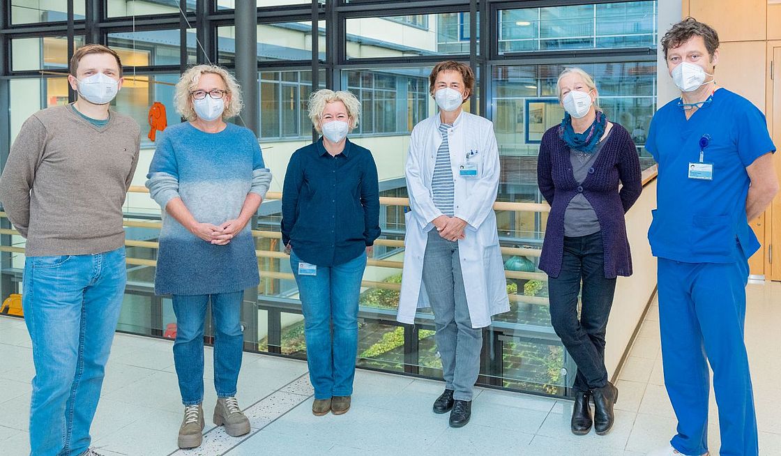 Kinderschutzgruppe Städtisches Klinikum Karlsruhe