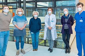 Kinderschutzgruppe Städtisches Klinikum Karlsruhe