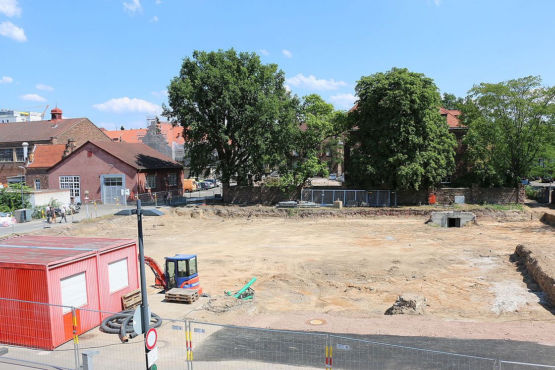 Petra Geiger, Städtisches Klinikum Karlsruhe