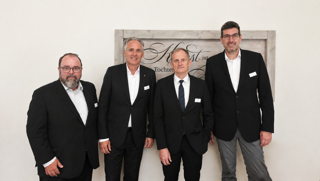 Parlamentarisches Mittagessen des QuMiK-Verbunds in Stuttgart