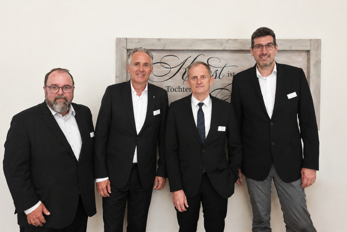 Parlamentarisches Mittagessen des QuMiK-Verbunds in Stuttgart