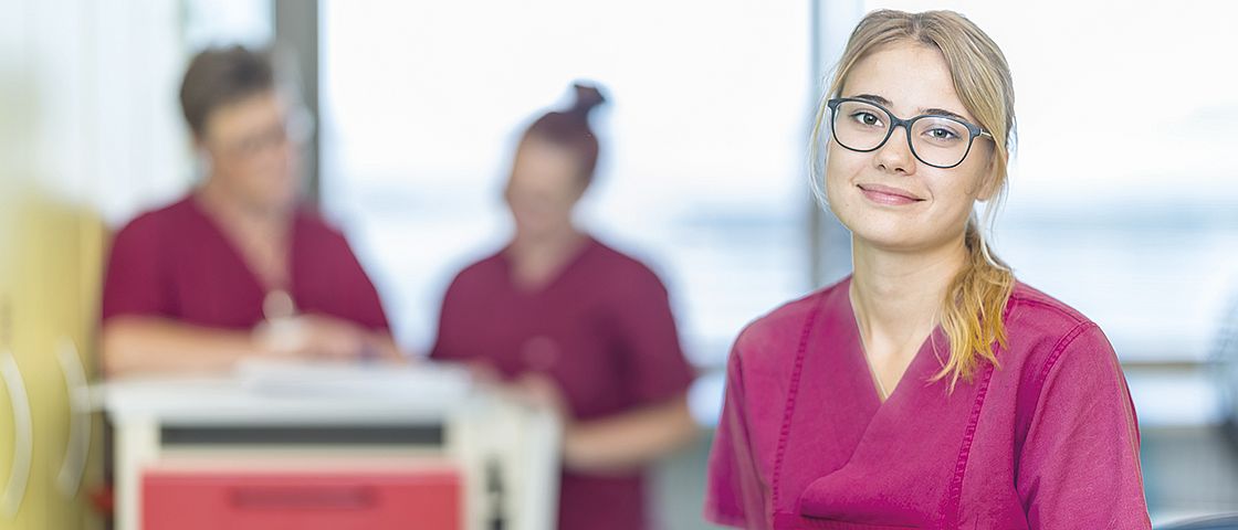 Online-Besucherregistrierung