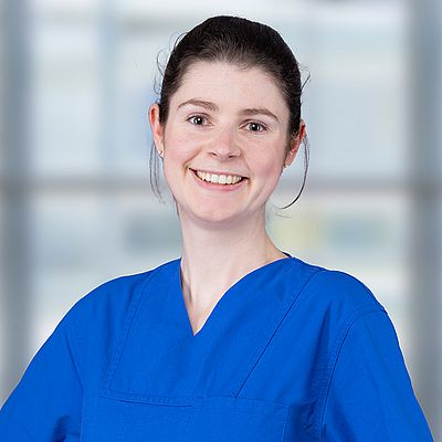 Porträt Stefanie Hermesmeier DasBild zeigt ein Porträt von Stefanie Hermesmeier