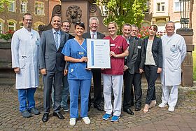 Erstzertifizierung nach ISO 9001:2008 erfolgreich gemeistert.