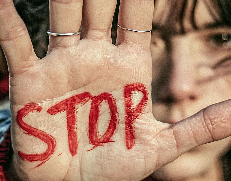 Hilfe nach sexualisierter Gewalt