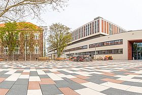 Haus M Außenansicht