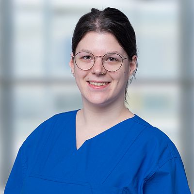 Das Bild zeigt ein Portrait von Tamara Krstonosic