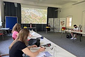 Corona-Pressekonferenz am 11.6.2021