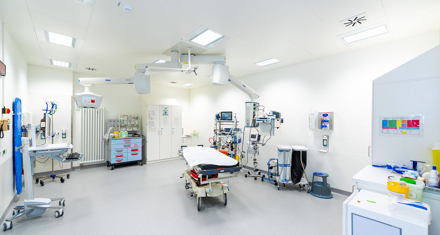 Schone Stadtisches Klinikum Karlsruhe Notaufnahme Bilder