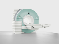 Das Bild zeigt das Magnetresonanztomographie-Gerät Siemens Avanto 1.5 T 