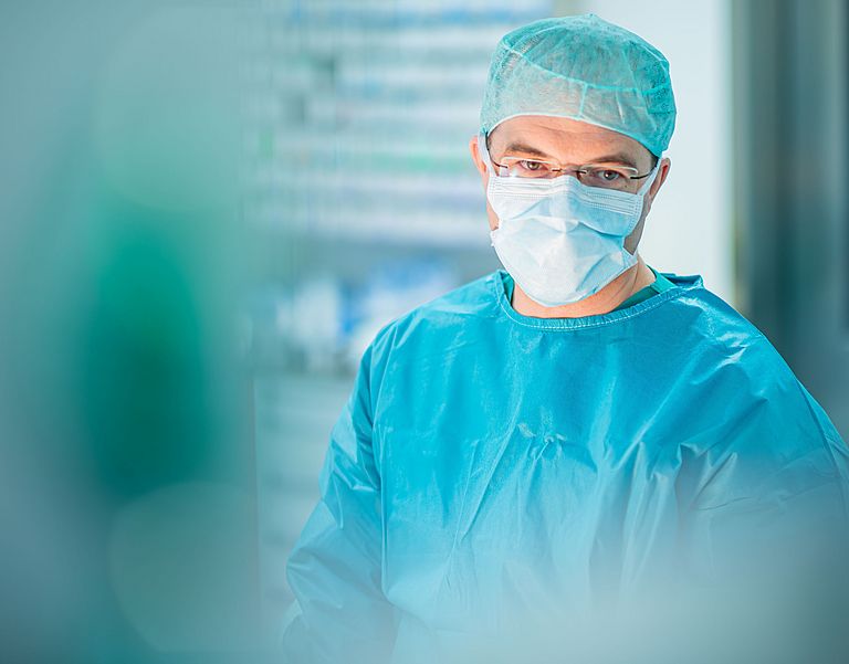 Prof. Dr. Jochen Gaedcke