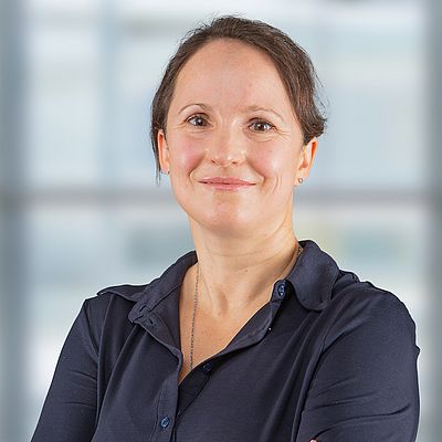 Dr. Katharina Stricker Dr. Katharina Stricker
