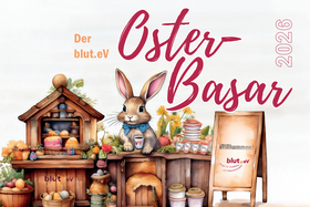 Plakat Osterbasar 2026